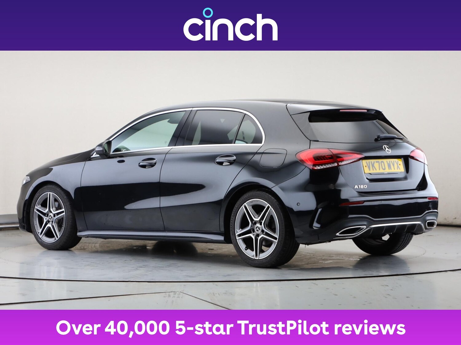 Used Mercedes-Benz A-Class 2020 for sale - 76665321: Photo 6