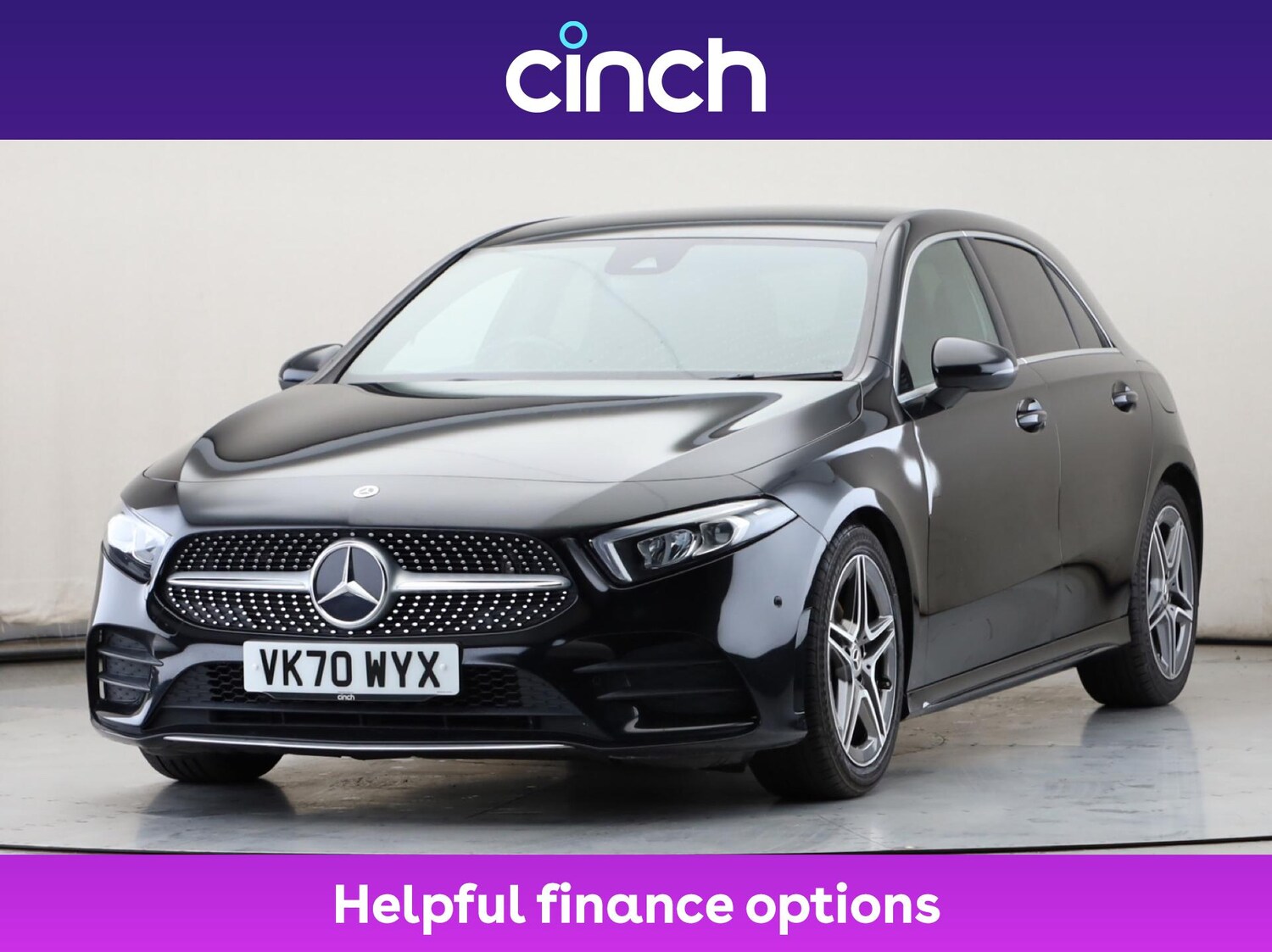 Used Mercedes-Benz A-Class 2020 for sale - 76665321: Photo 9