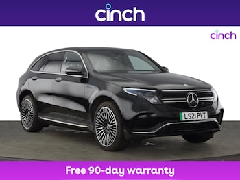 Mercedes-Benz - EQC