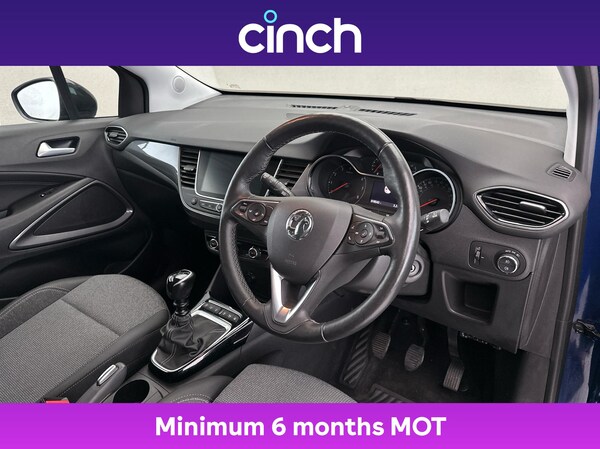 Used Vauxhall Crossland 2022 for sale - 75151115: Photo 12