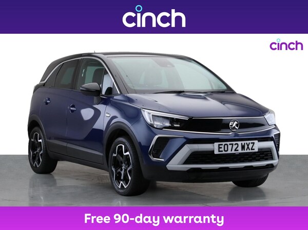 Used Vauxhall Crossland 2022 for sale - 75151115: Photo 1