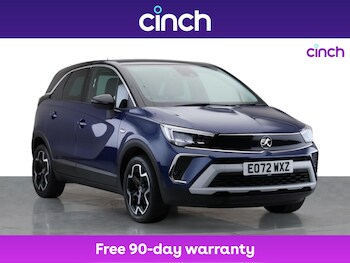 Vauxhall - Crossland