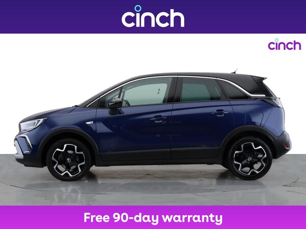 Used Vauxhall Crossland 2022 for sale - 75151115: Photo 8