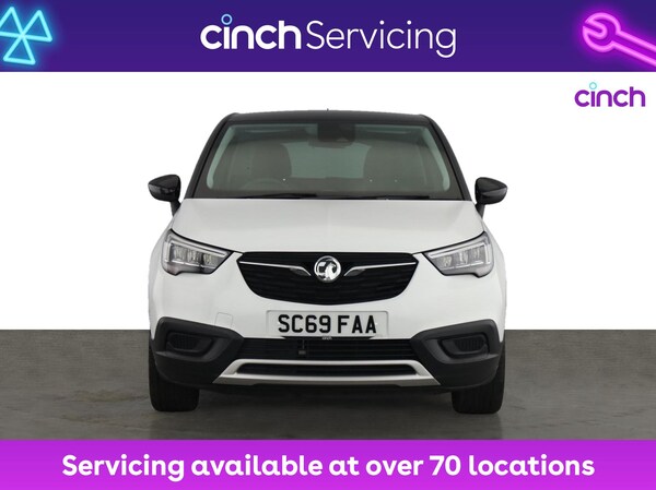 Used Vauxhall Crossland X 2020 for sale - 75522445: Photo 11