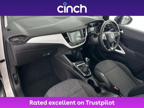 Used Vauxhall Crossland X 2020 for sale - 75522445: Photo 14