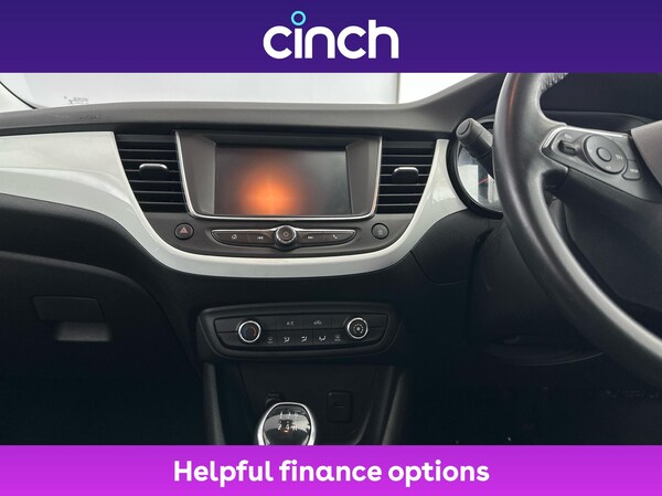 Used Vauxhall Crossland X 2020 for sale - 75522445: Photo 17