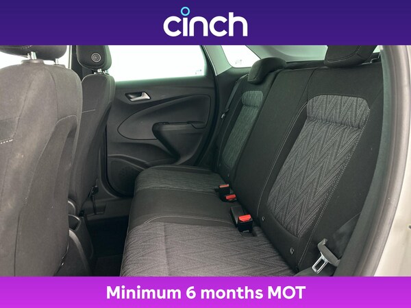 Used Vauxhall Crossland X 2020 for sale - 75522445: Photo 20