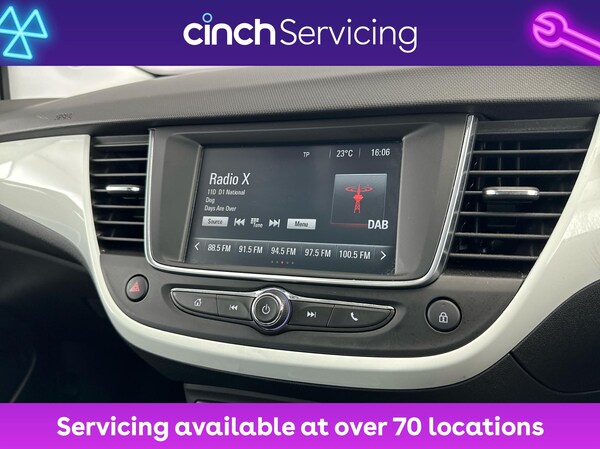 Used Vauxhall Crossland X 2020 for sale - 75522445: Photo 31