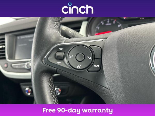 Used Vauxhall Crossland X 2020 for sale - 75522445: Photo 34