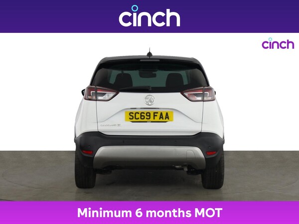 Used Vauxhall Crossland X 2020 for sale - 75522445: Photo 5