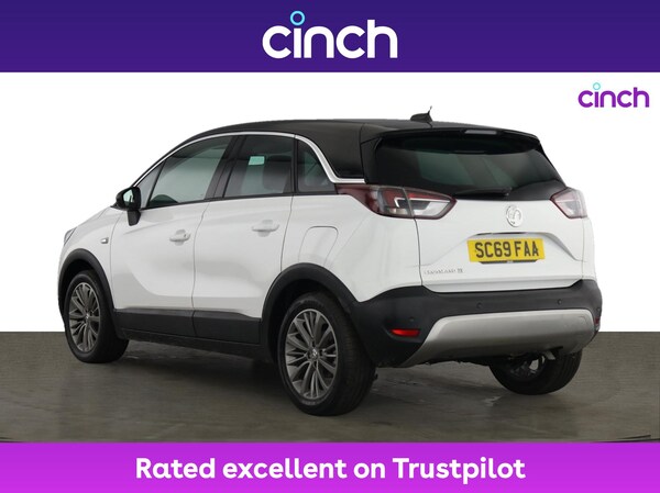 Used Vauxhall Crossland X 2020 for sale - 75522445: Photo 6