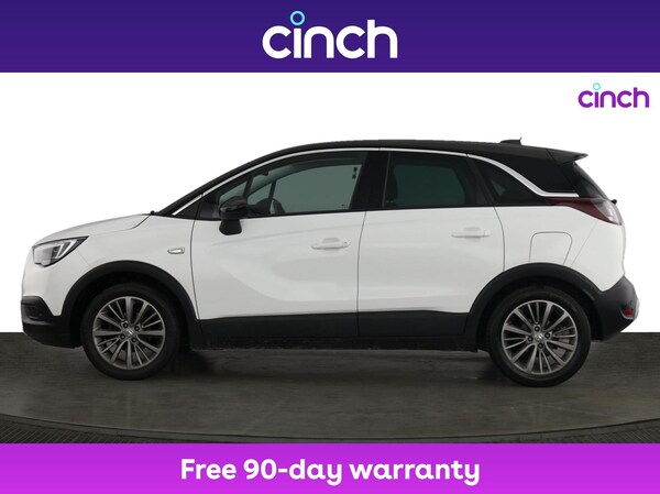Used Vauxhall Crossland X 2020 for sale - 75522445: Photo 8
