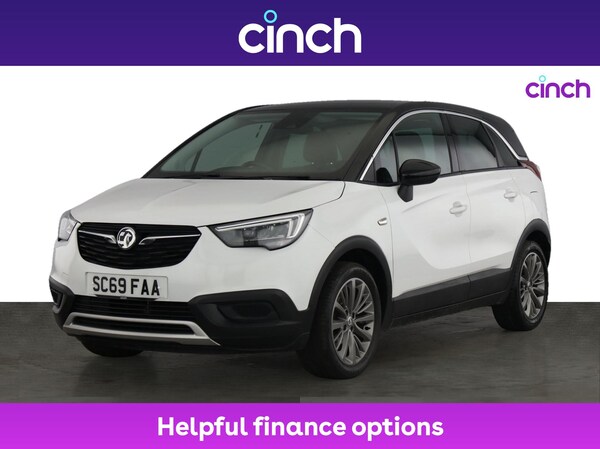 Used Vauxhall Crossland X 2020 for sale - 75522445: Photo 9