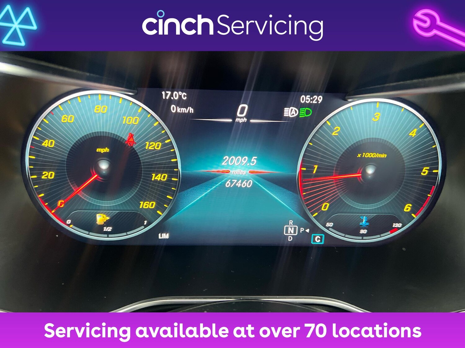 Used Mercedes-Benz GLC 2020 for sale - 76569670: Photo 18