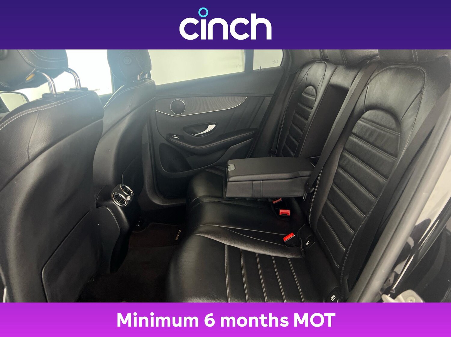 Used Mercedes-Benz GLC 2020 for sale - 76569670: Photo 20