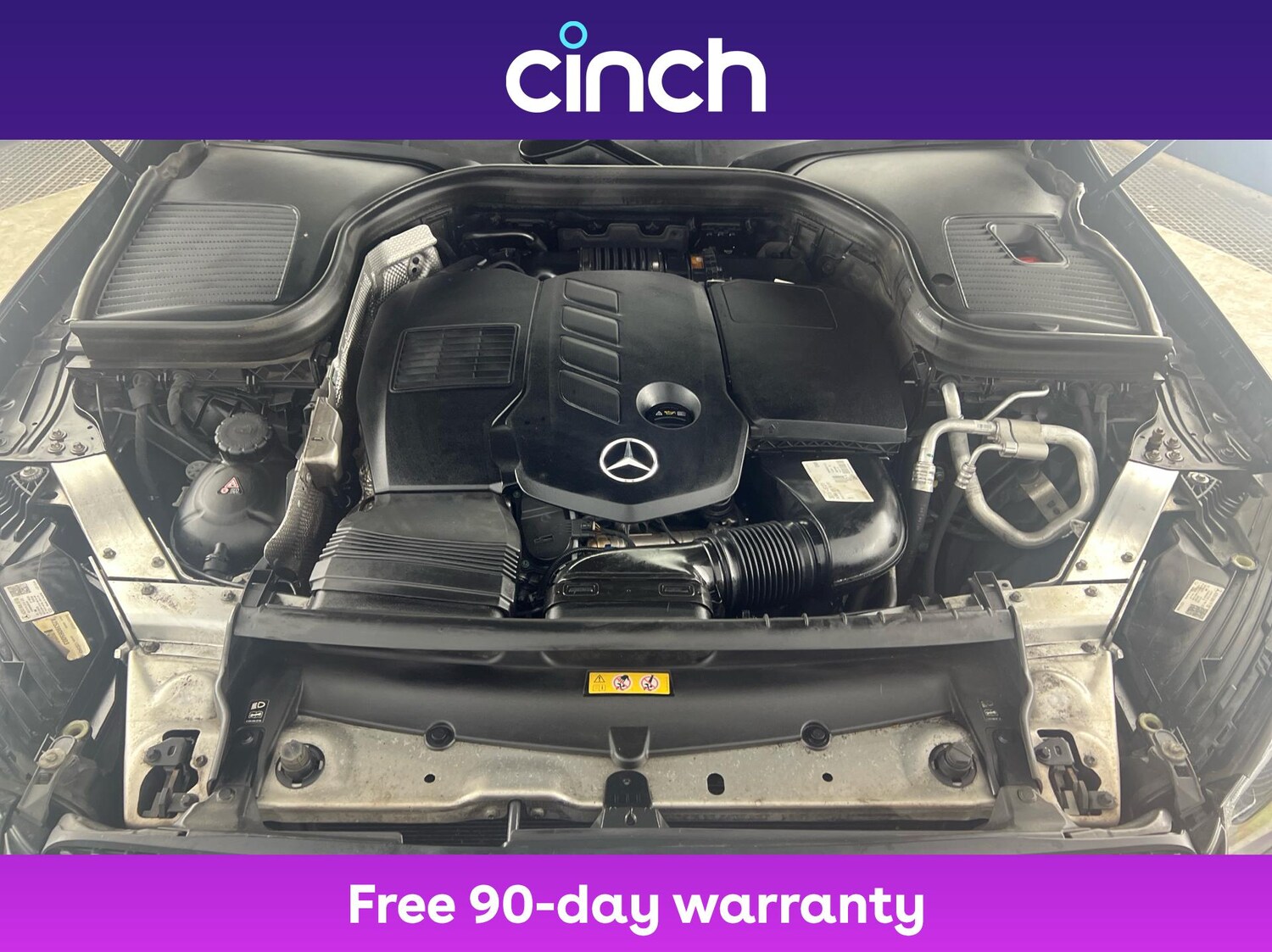 Used Mercedes-Benz GLC 2020 for sale - 76569670: Photo 23