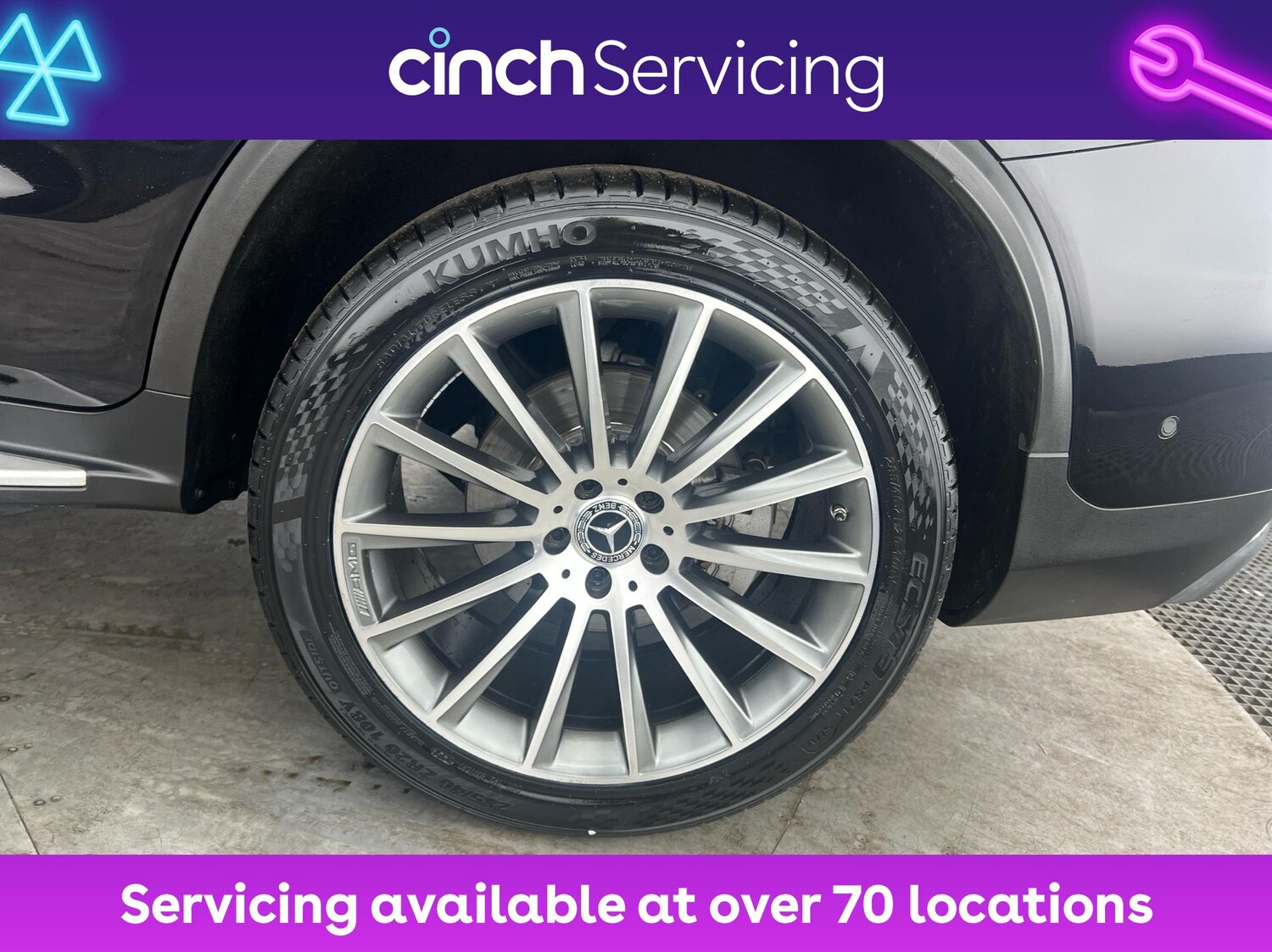 Used Mercedes-Benz GLC 2020 for sale - 76569670: Photo 26