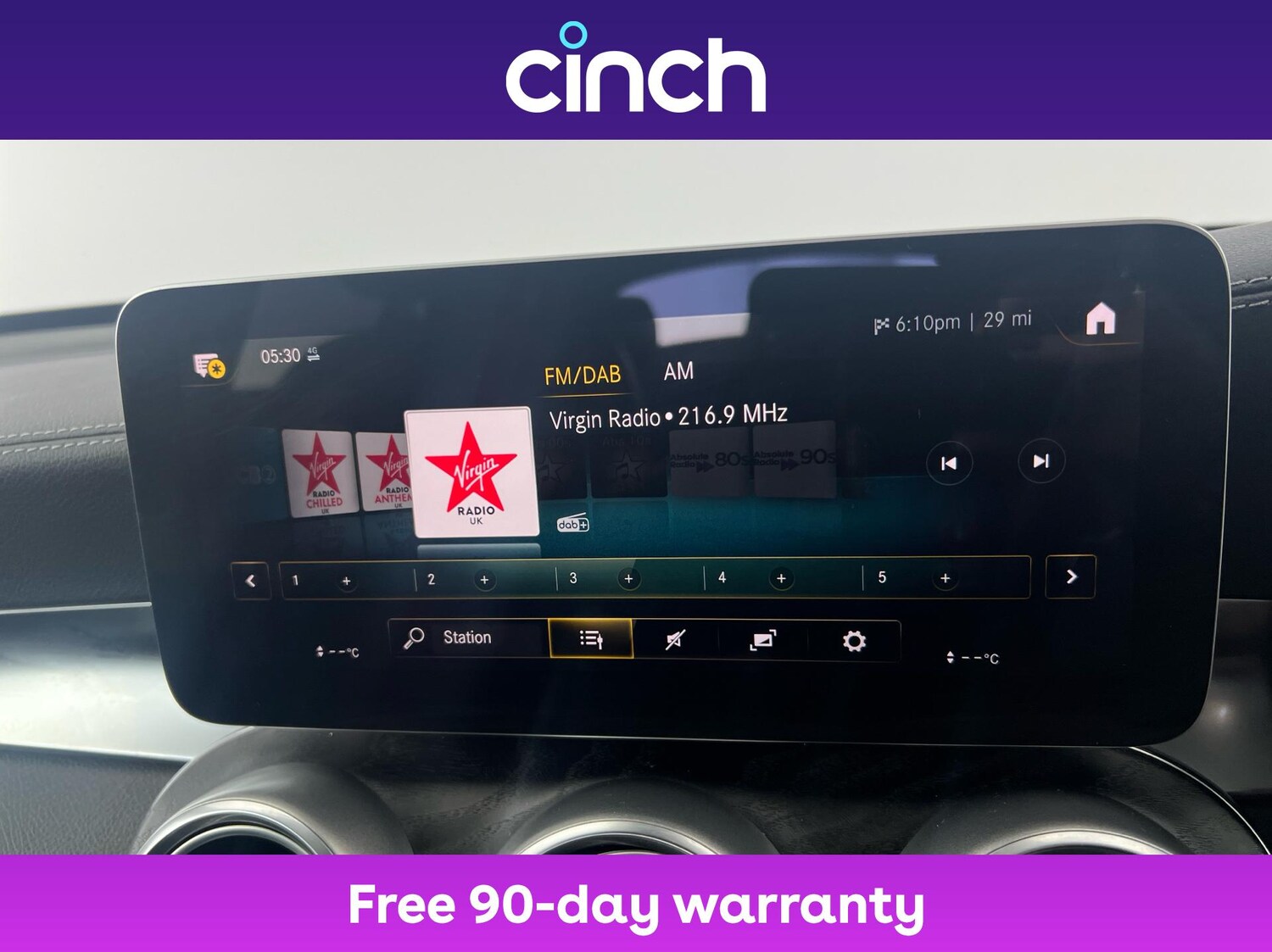 Used Mercedes-Benz GLC 2020 for sale - 76569670: Photo 34