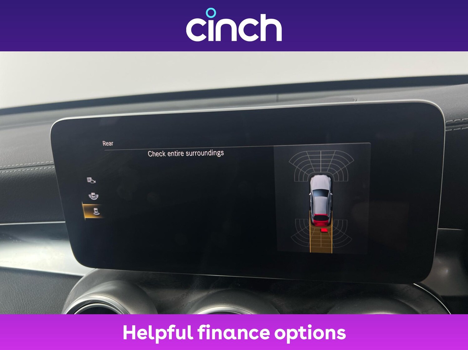 Used Mercedes-Benz GLC 2020 for sale - 76569670: Photo 35