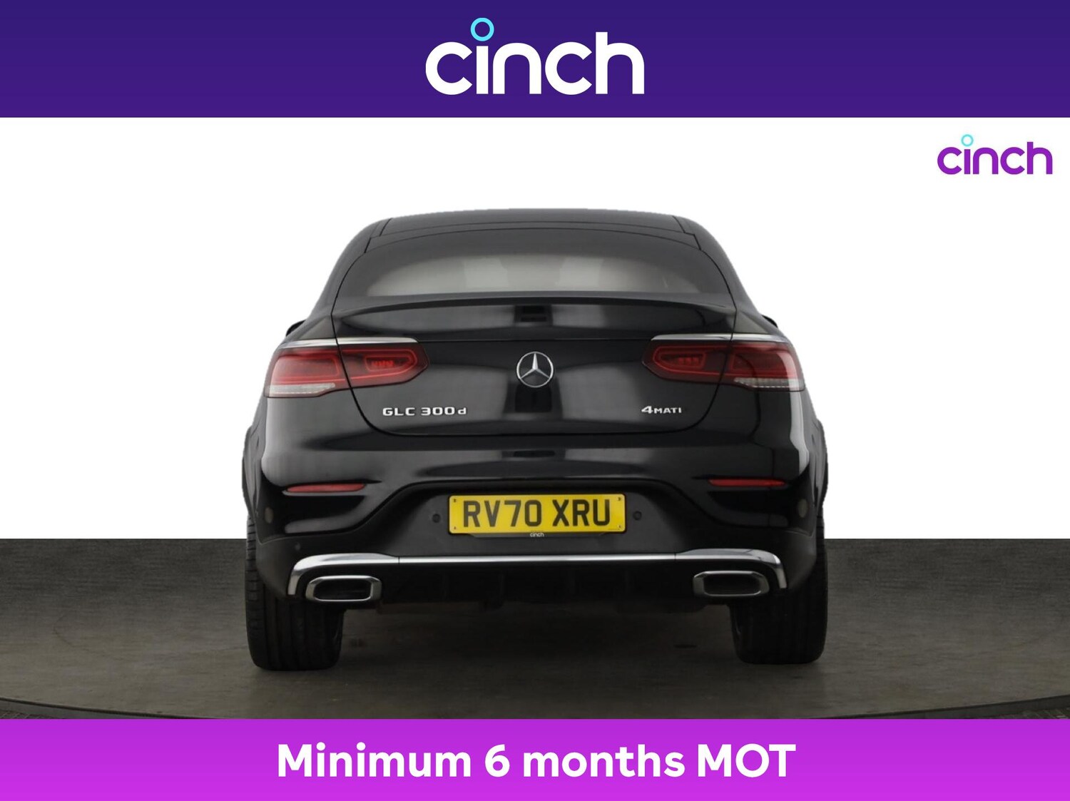 Used Mercedes-Benz GLC 2020 for sale - 76569670: Photo 5