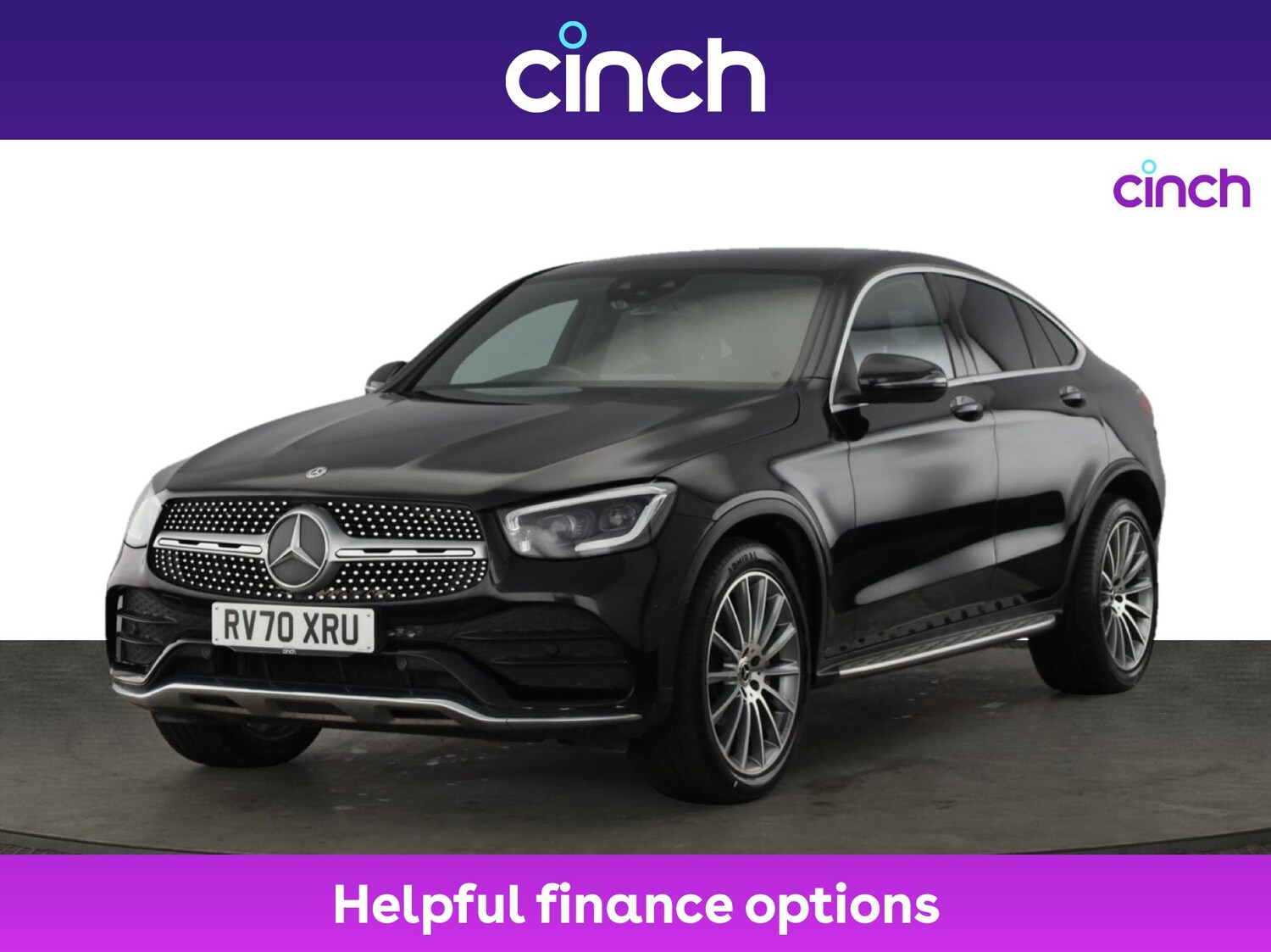 Used Mercedes-Benz GLC 2020 for sale - 76569670: Photo 9