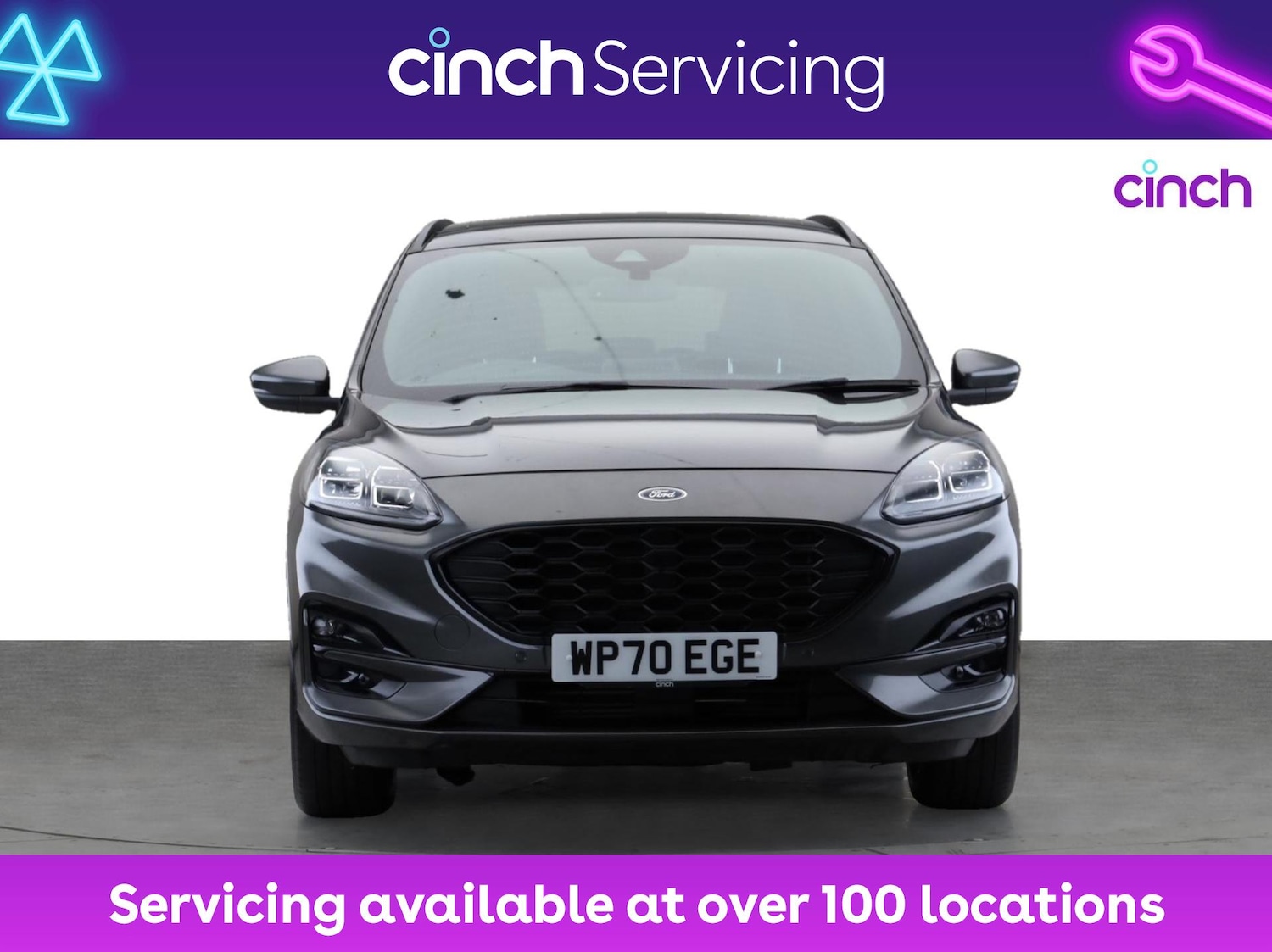 Used Ford Kuga 2020 for sale - 76750993: Photo 11