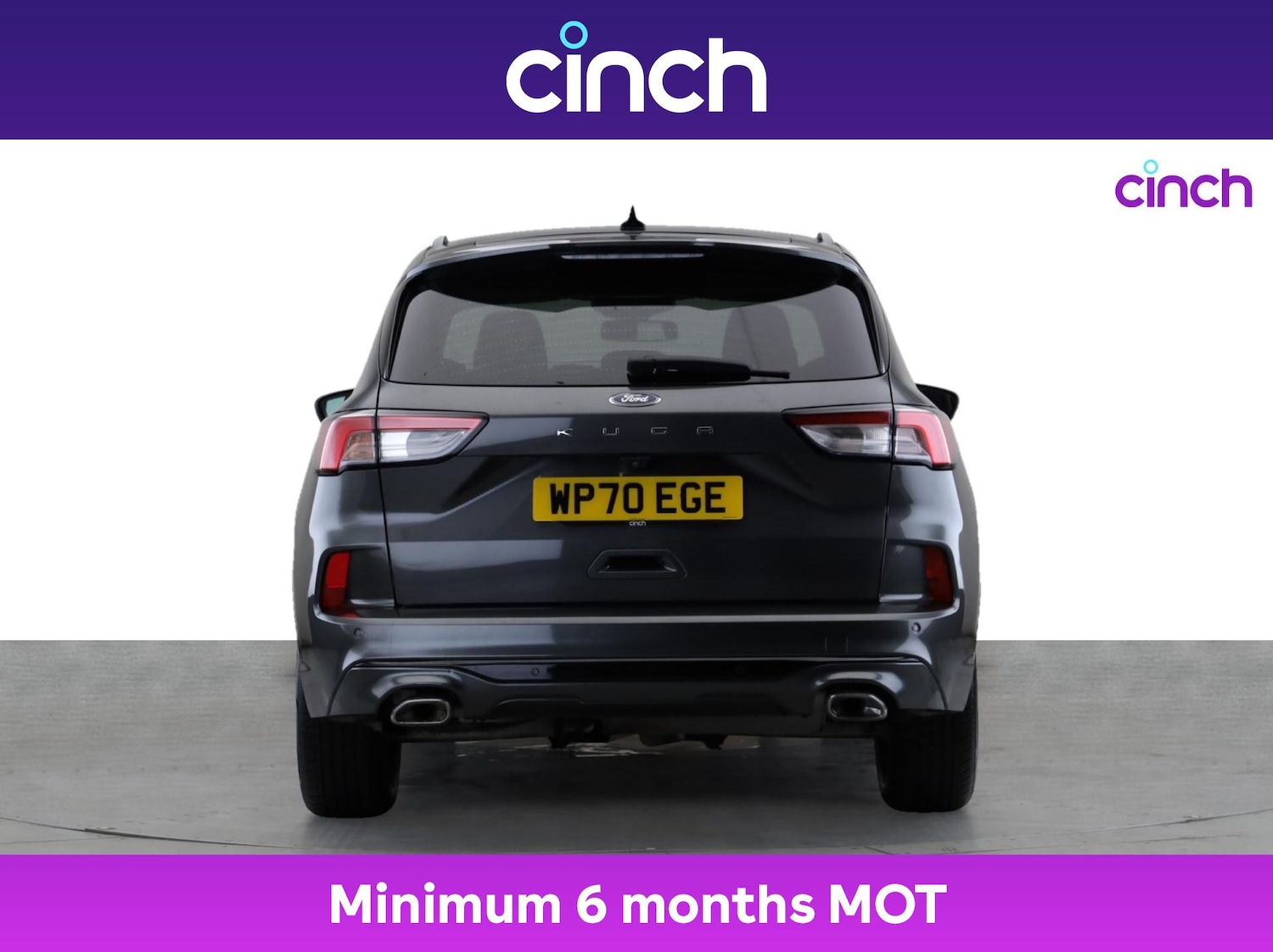 Used Ford Kuga 2020 for sale - 76750993: Photo 5