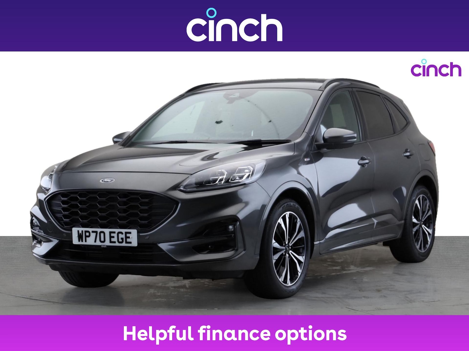 Used Ford Kuga 2020 for sale - 76750993: Photo 9