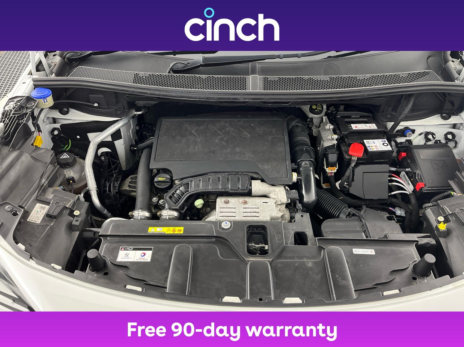 Used Peugeot 5008 2021 for sale - 76400621: Photo 23