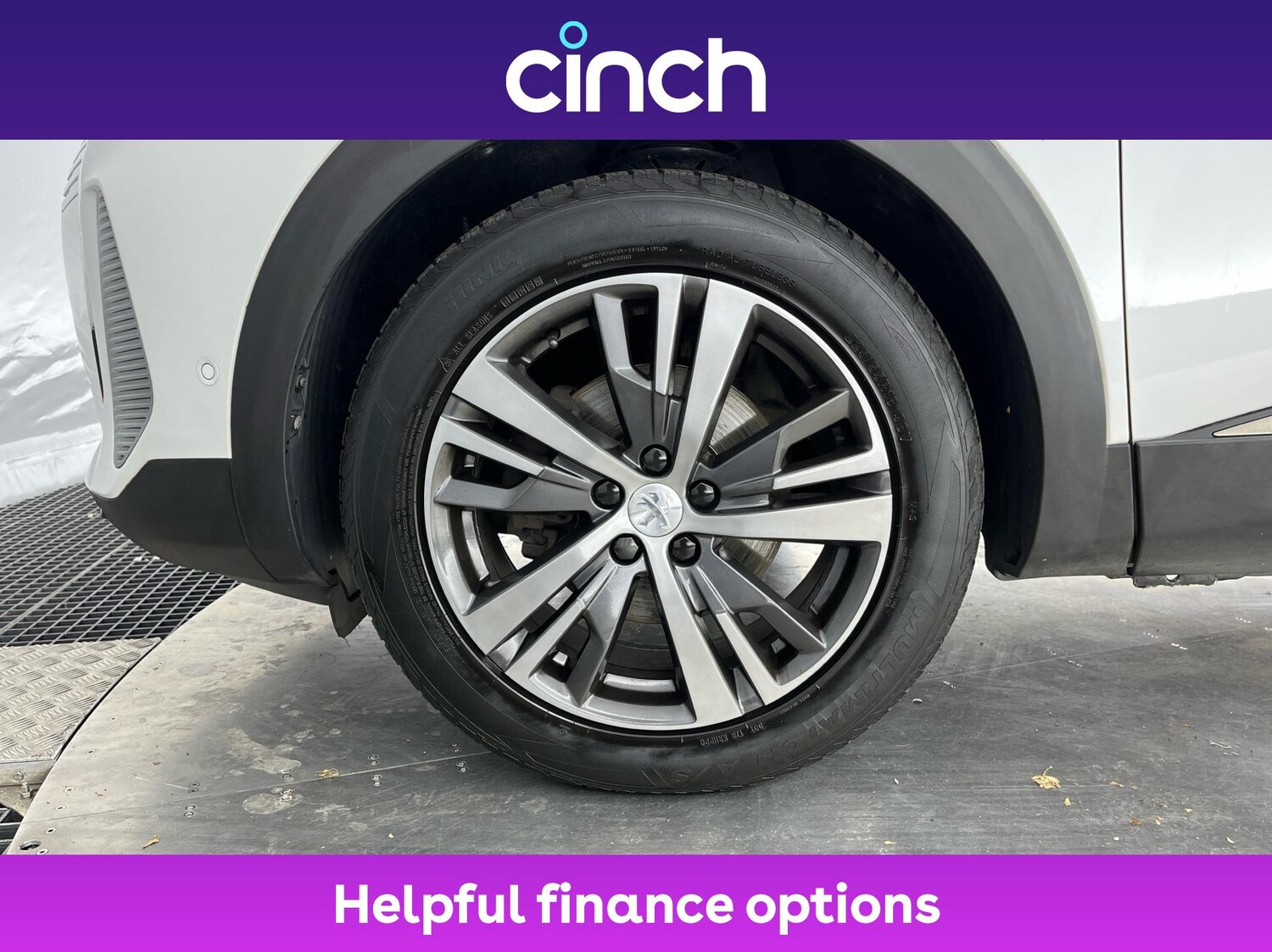 Used Peugeot 5008 2021 for sale - 76400621: Photo 24