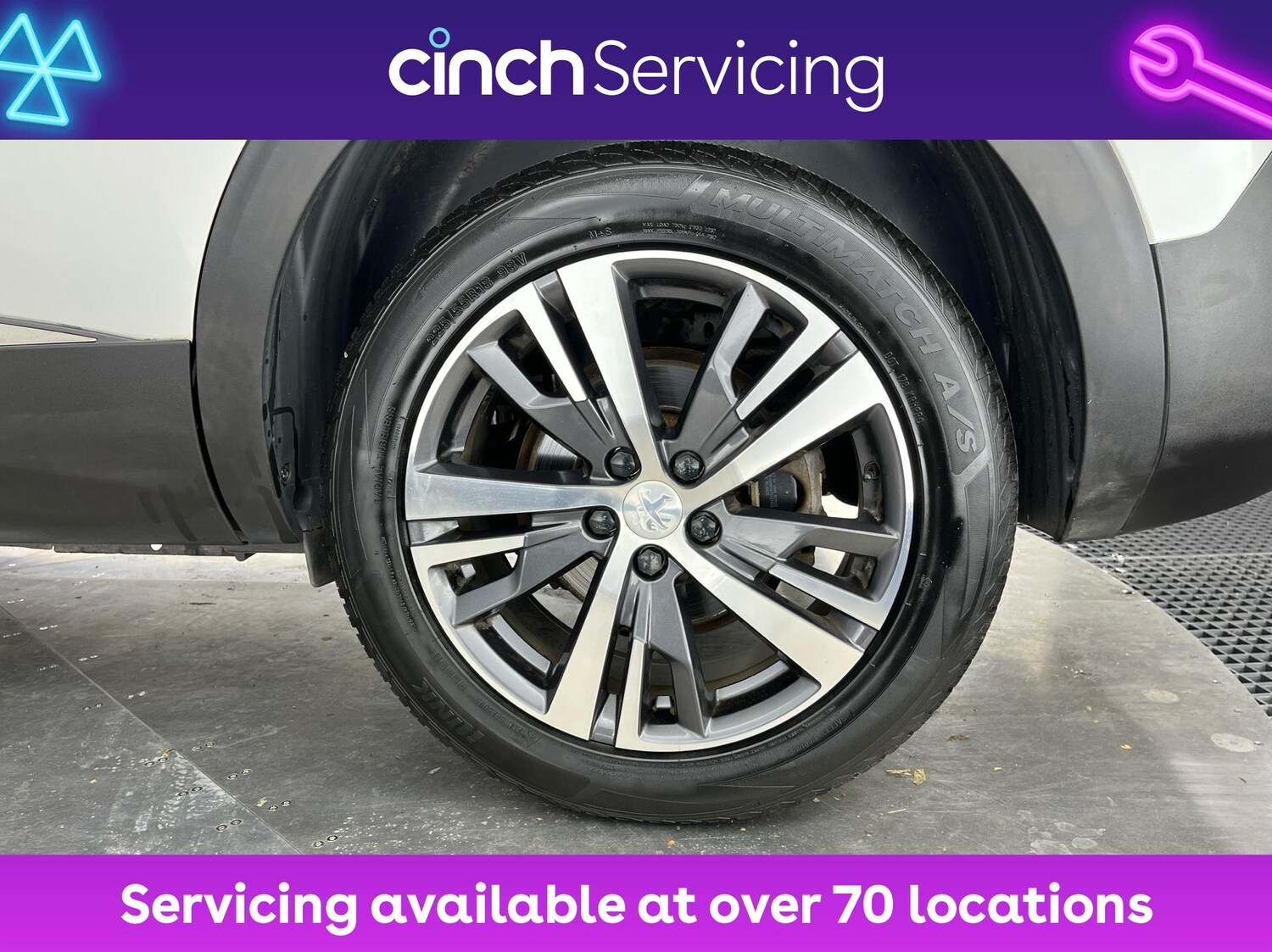 Used Peugeot 5008 2021 for sale - 76400621: Photo 26