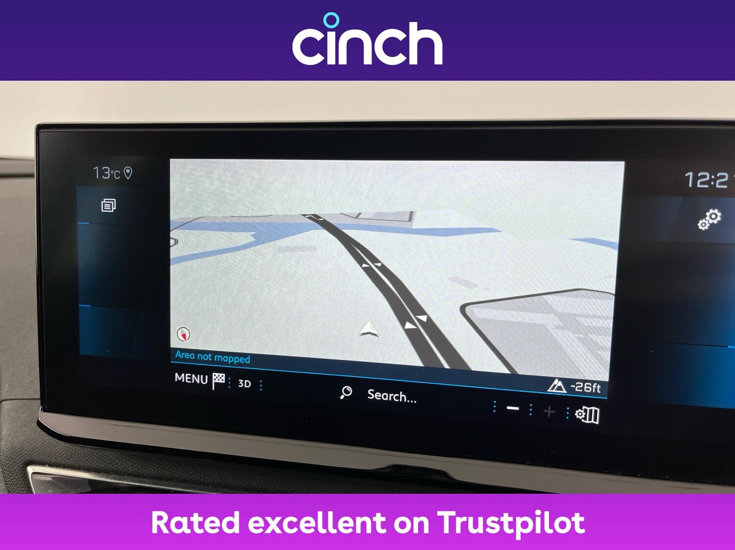 Used Peugeot 5008 2021 for sale - 76400621: Photo 33