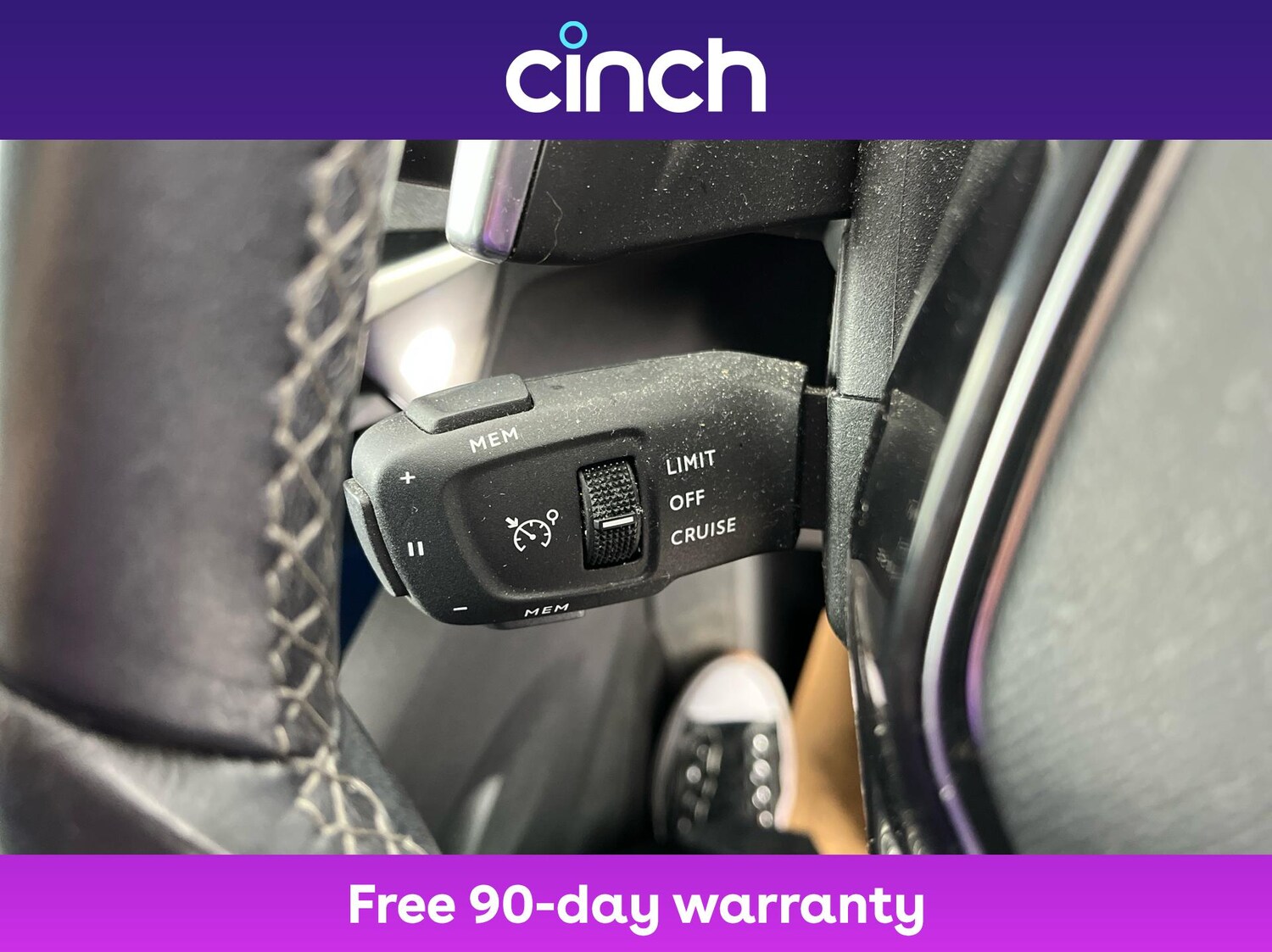 Used Peugeot 5008 2021 for sale - 76400621: Photo 34