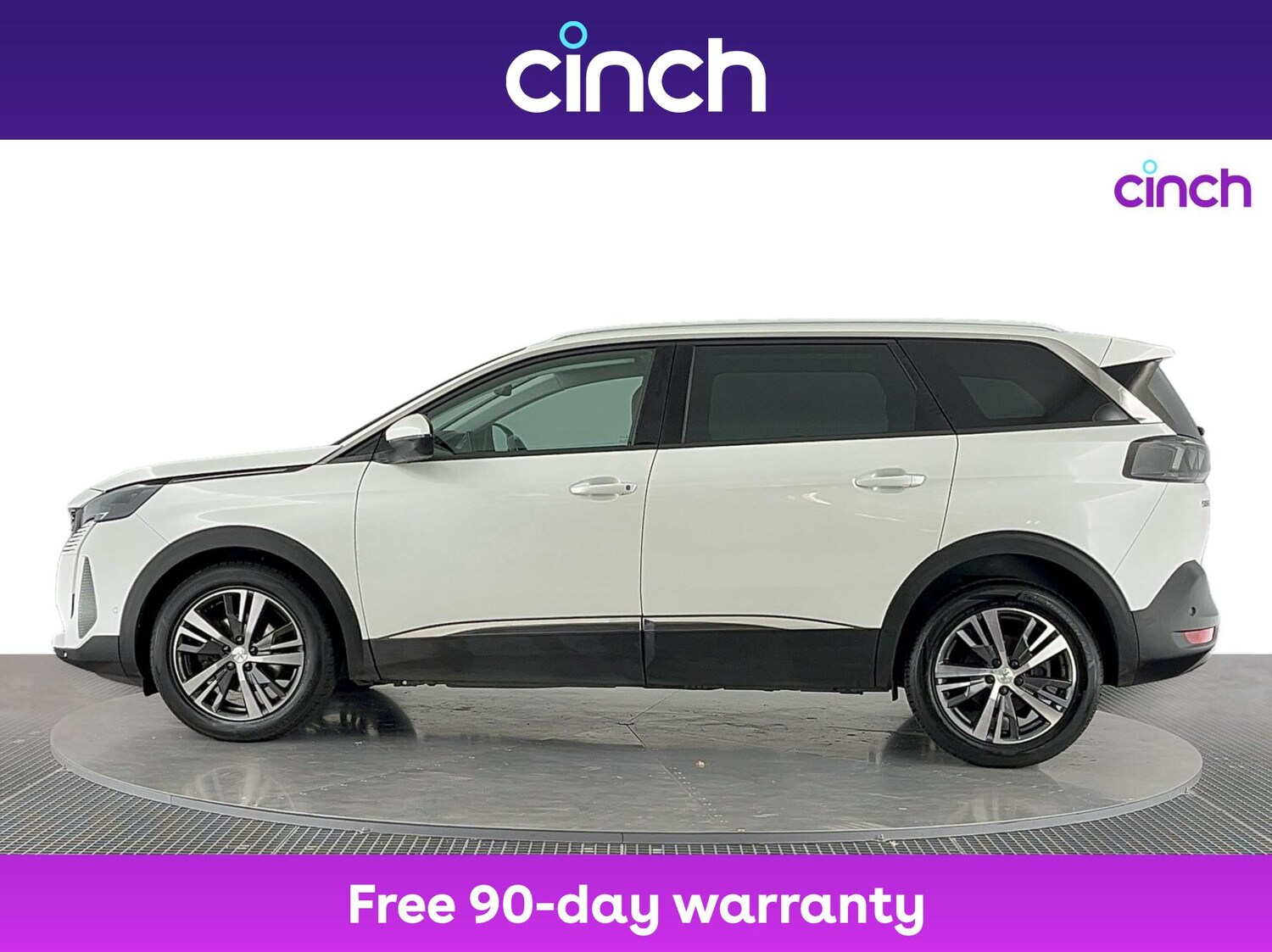 Used Peugeot 5008 2021 for sale - 76400621: Photo 8