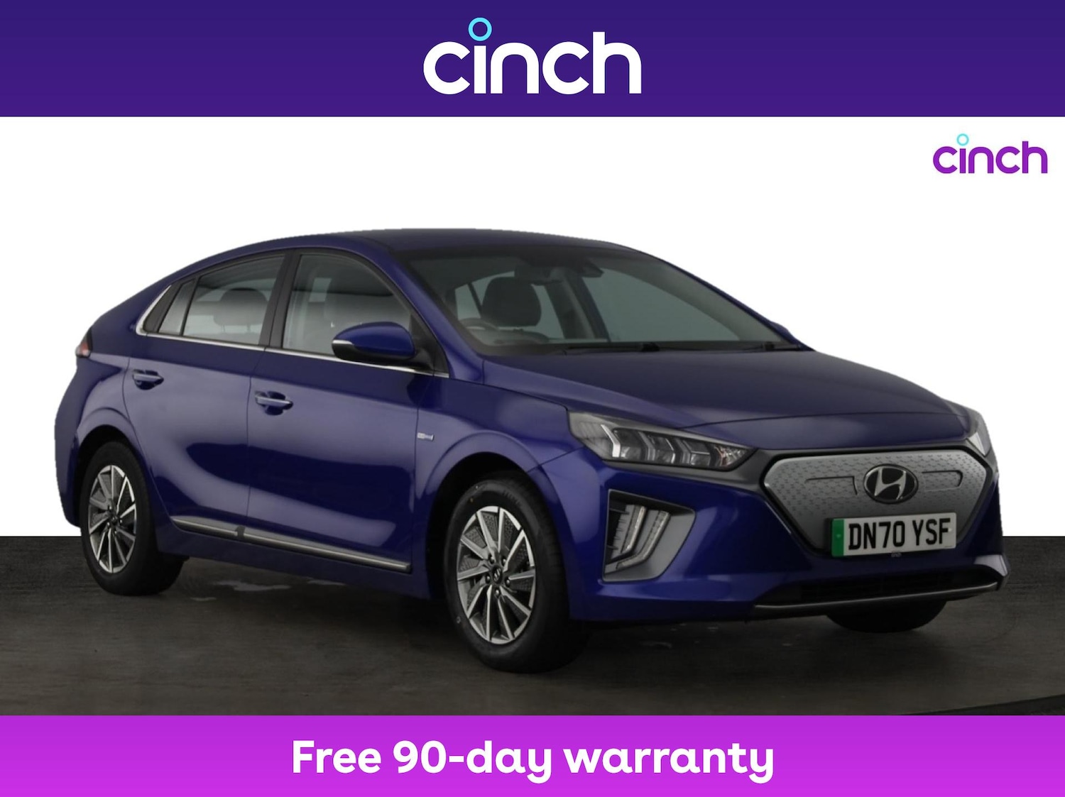 Used Hyundai IONIQ 2020 for sale - 76527037: Photo 1