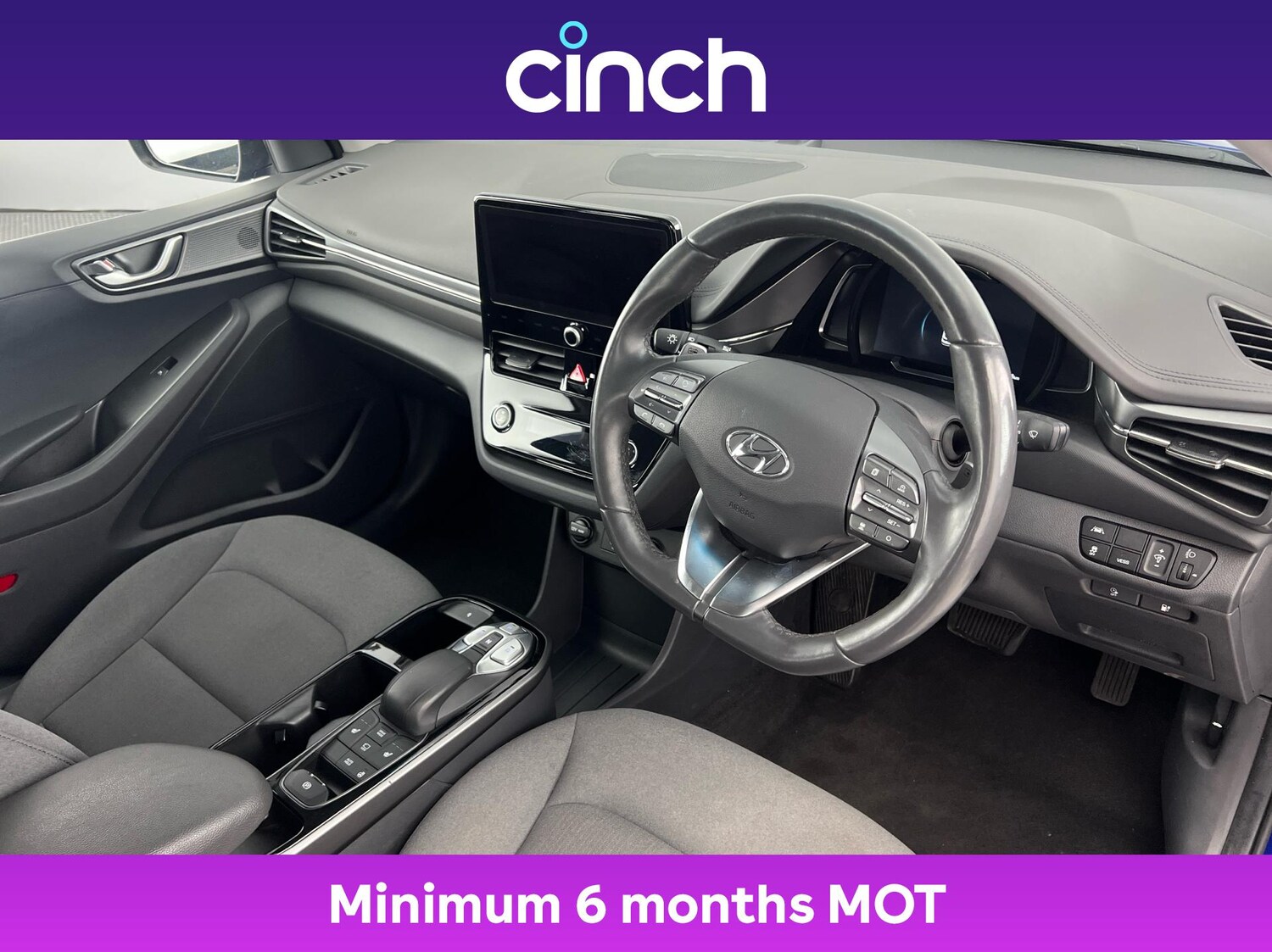 Used Hyundai IONIQ 2020 for sale - 76527037: Photo 12
