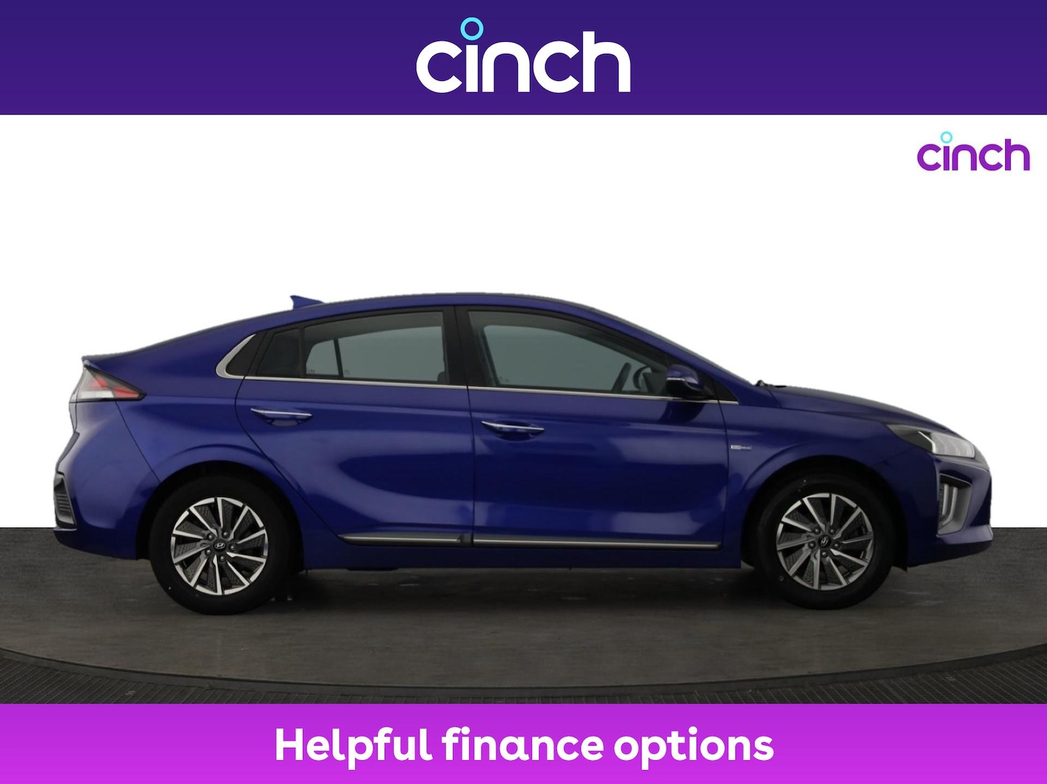Used Hyundai IONIQ 2020 for sale - 76527037: Photo 2