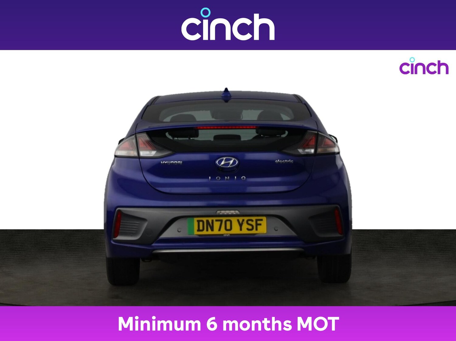 Used Hyundai IONIQ 2020 for sale - 76527037: Photo 5