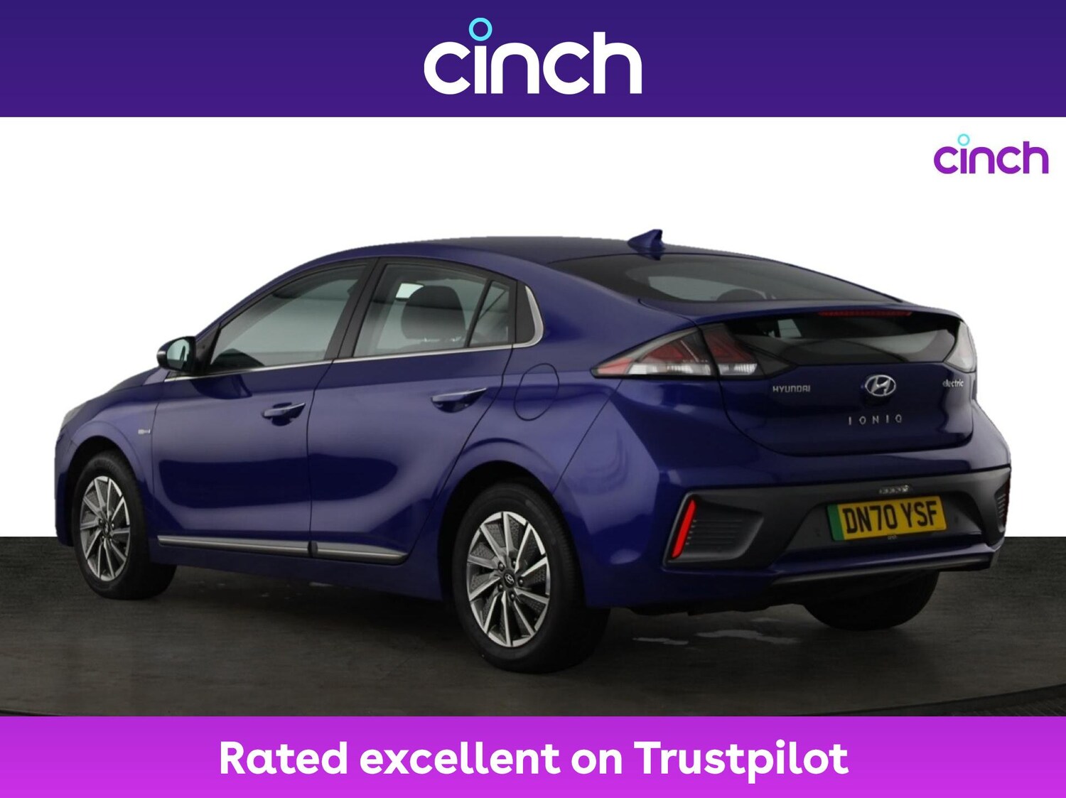 Used Hyundai IONIQ 2020 for sale - 76527037: Photo 6