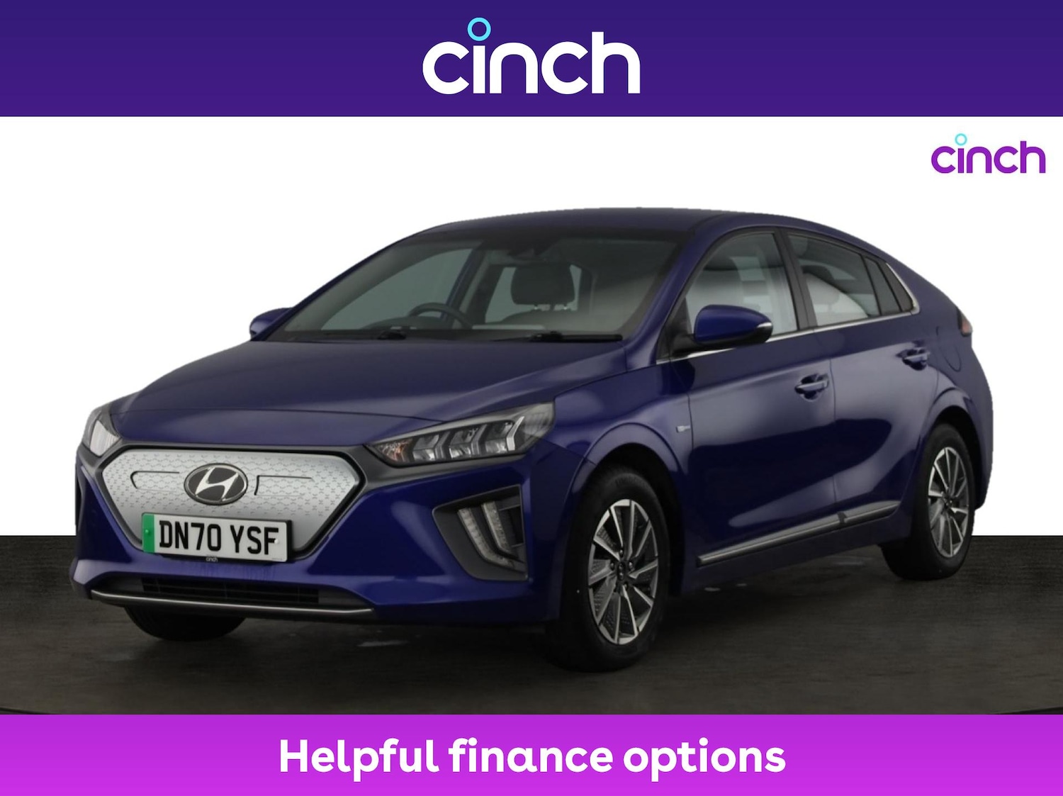 Used Hyundai IONIQ 2020 for sale - 76527037: Photo 9