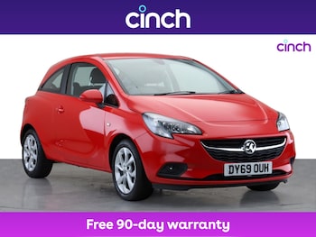 Vauxhall - Corsa