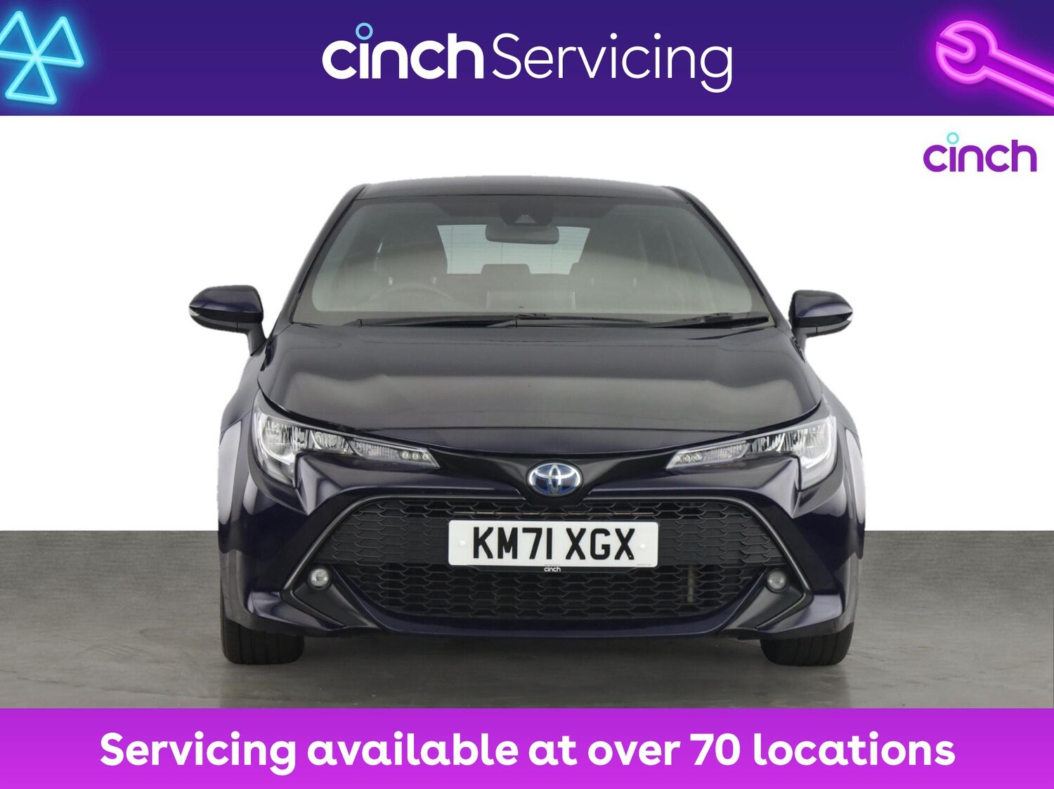 Used Toyota Corolla 2021 for sale - 76019978: Photo 11