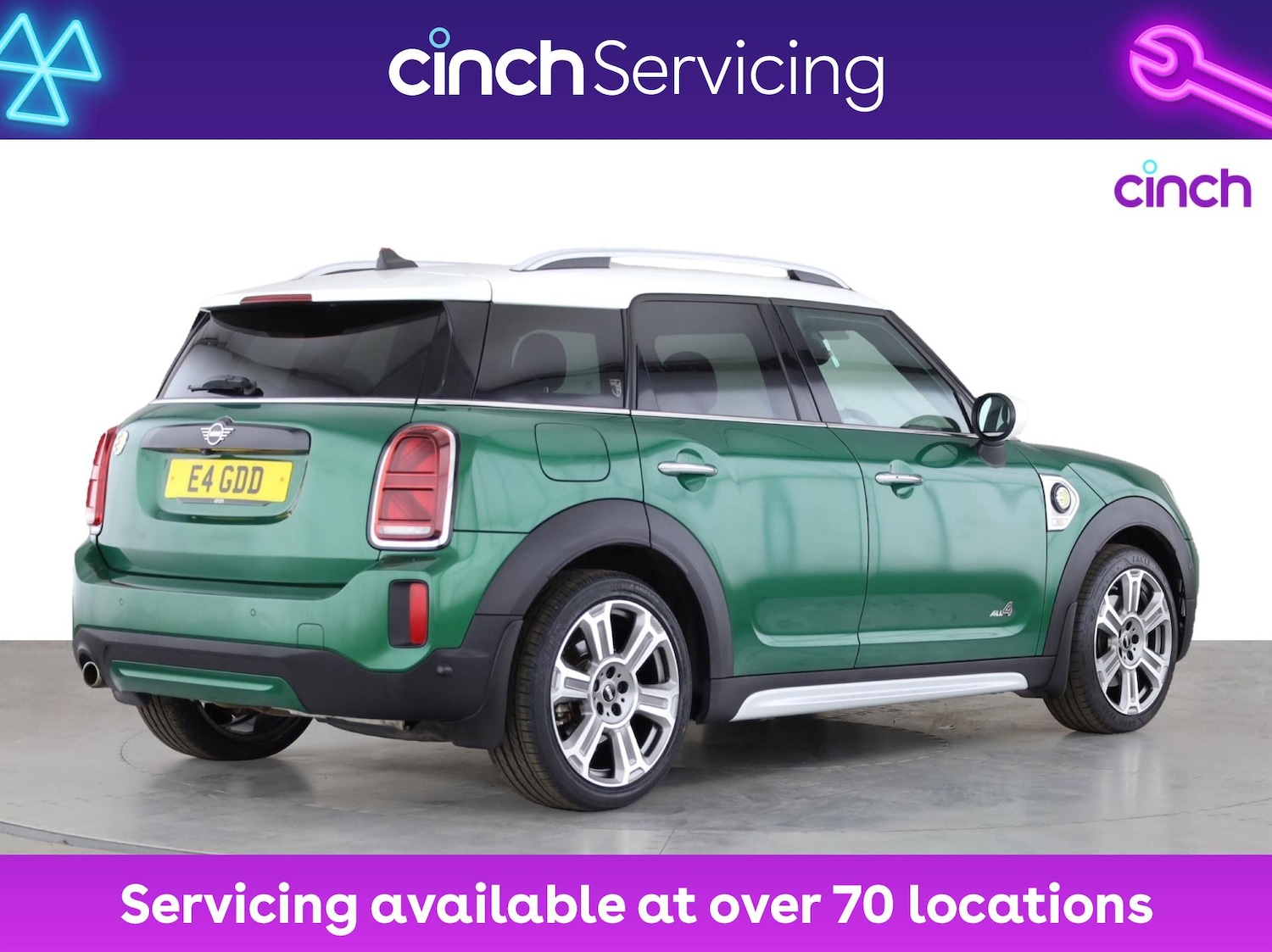 Used MINI Countryman 2022 for sale - 76915240: Photo 3