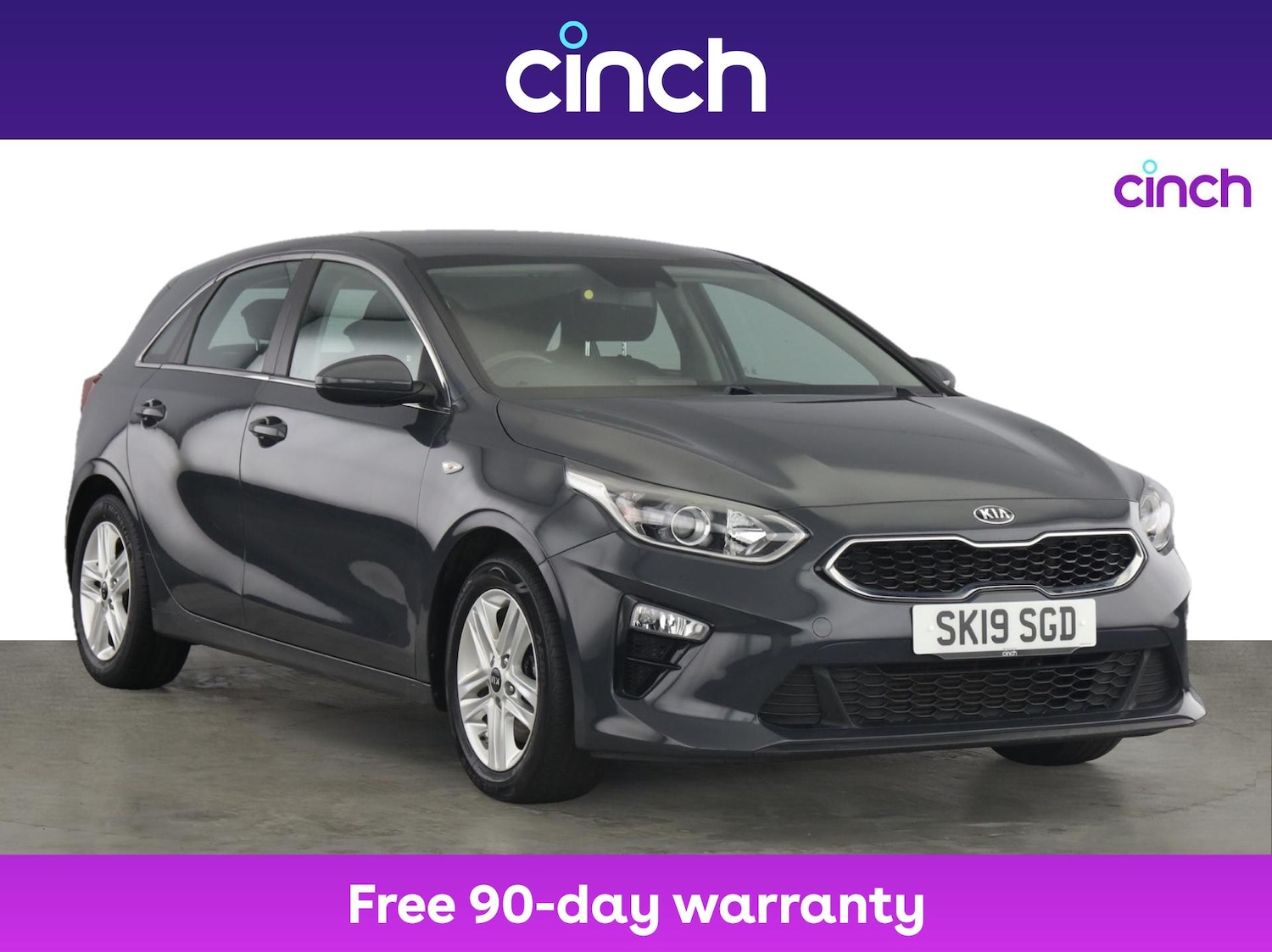 Used Kia Ceed 2019 for sale - 76098663: Photo 1