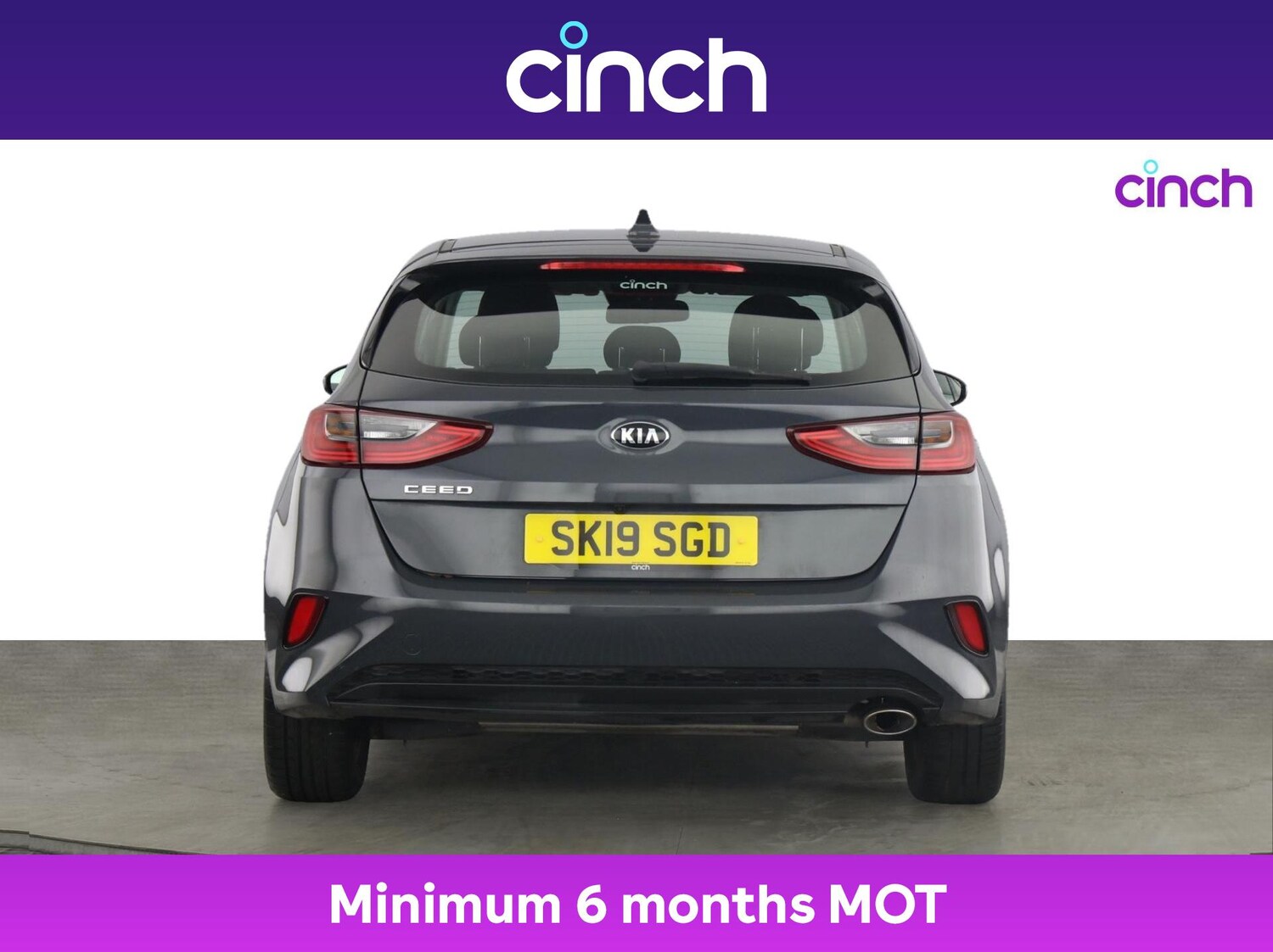 Used Kia Ceed 2019 for sale - 76098663: Photo 5