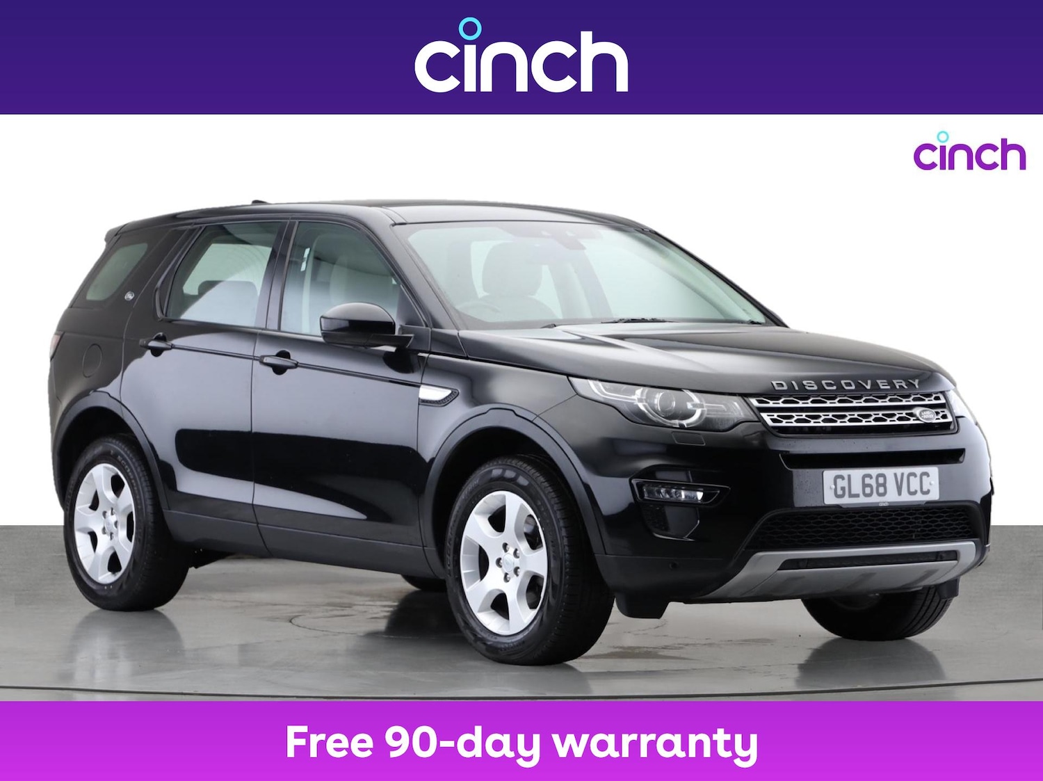 Used Land Rover Discovery Sport 2019 for sale - 77026639: Photo 1