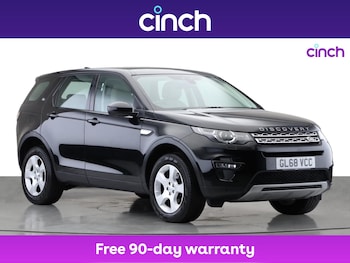 Used Land Rover Discovery Sport 2019 for sale - 77026639: Photo