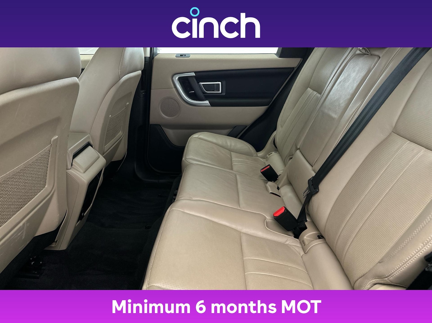 Used Land Rover Discovery Sport 2019 for sale - 77026639: Photo 20