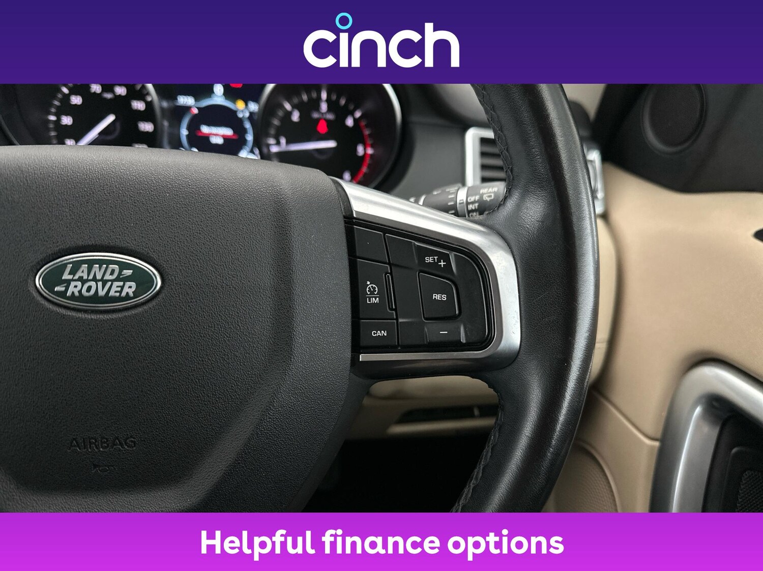 Used Land Rover Discovery Sport 2019 for sale - 77026639: Photo 35