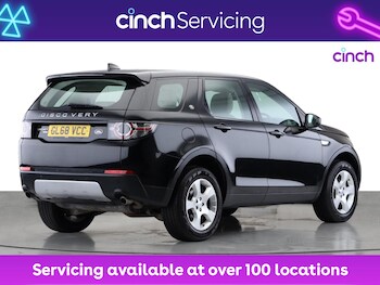 Used Land Rover Discovery Sport 2019 for sale - 77026639: Photo